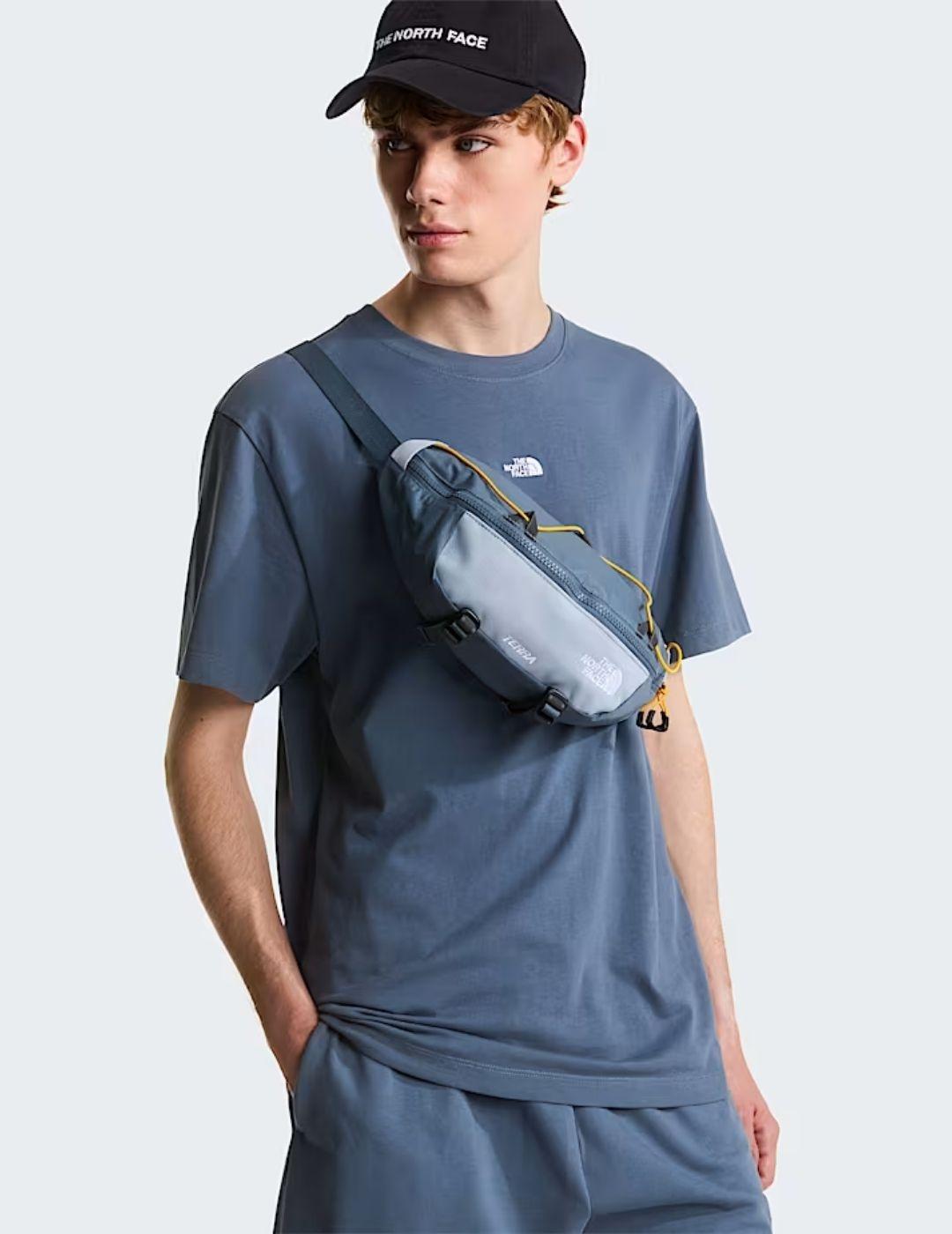 Riñonera The North Face Terra Lumbar 3L Gris Unisex
