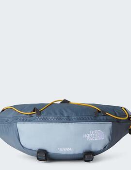 Riñonera The North Face Terra Lumbar 3L Gris Unisex