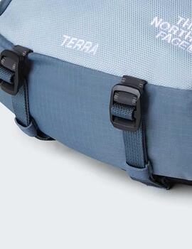 Riñonera The North Face Terra Lumbar 3L Gris Unisex