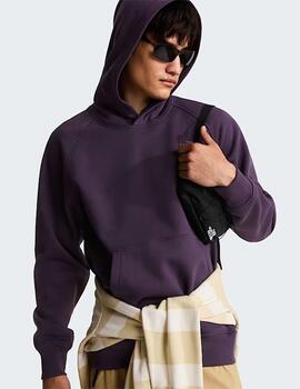 Sudadera The North Face Ranglan Box Morado Hombre