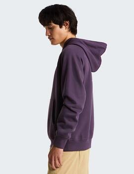 Sudadera The North Face Ranglan Box Morado Hombre