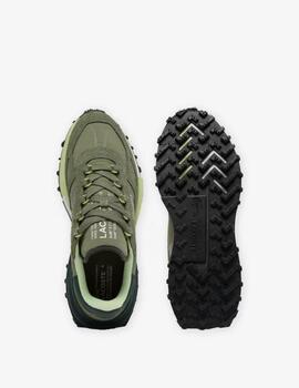 Zapatillas Lacoste Elite Active Verde hombre