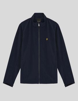 Cazadora Lyle & Scott Softshell Marino Hombre
