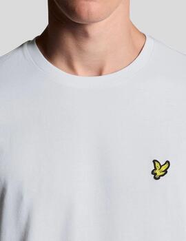 Camiseta Lyle&Scott Blanca Unisex
