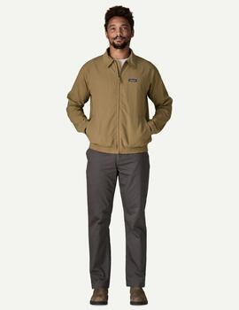 Chaqueta Patagonia Isthmus Unlined  Beige Hombre