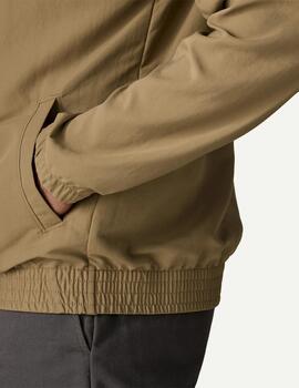 Chaqueta Patagonia Isthmus Unlined  Beige Hombre