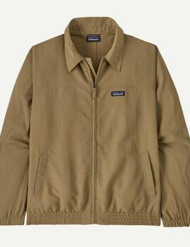 Chaqueta Patagonia Isthmus Unlined  Beige Hombre